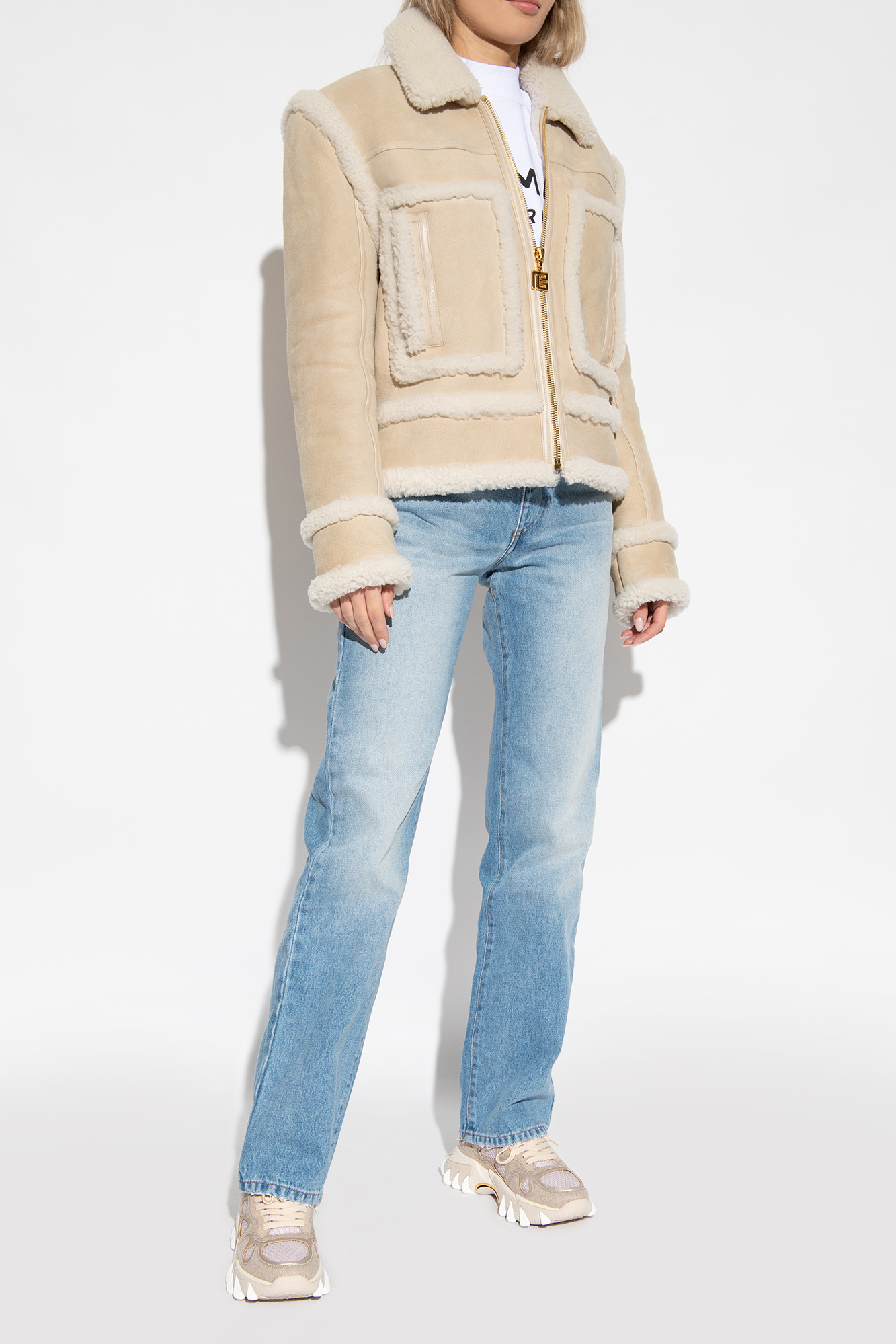 East' sneakers - SchaferandweinerShops | Balmain 'B